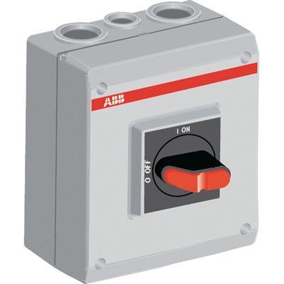  Выключатель безопасности OTP25T6M 25А ABB 1SCA022401R1810 