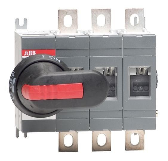  Рубильник 3п OT250E03P 250А ABB 1SCA022710R0100 