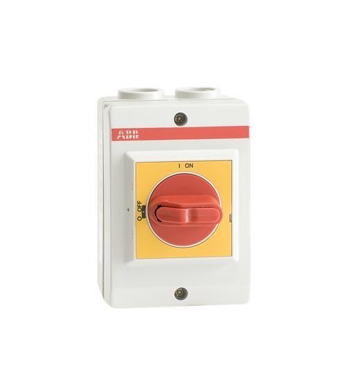  Рубильник в боксе OTP16BA3M ABB 1SCA022401R3350 