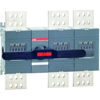  Рубильник 3п ОТ2000E03 2000А (б/ручки и переходника) ABB 1SCA105514R1001 