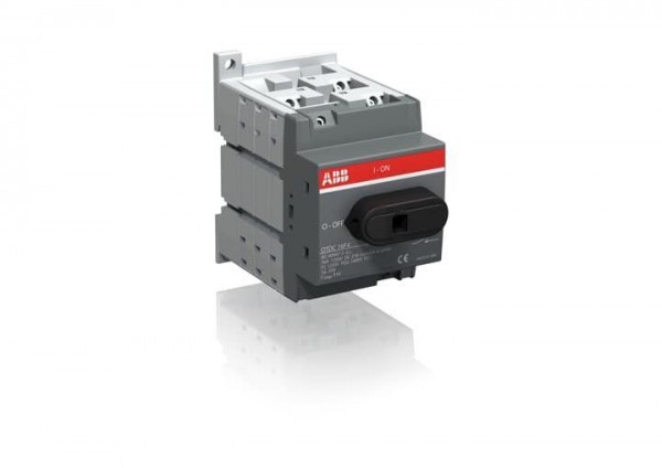  Рубильник на постоянный ток OTDC16F4 ABB 1SCA121461R1001 