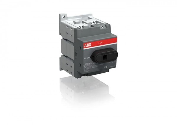  Выключатель нагрузки для работы на постоянном токе OTDC16F3 16А 1000В ABB 1SCA121457R1001 