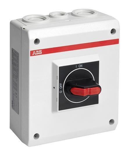  Выключатель безопасности OTP16T4M ABB 1SCA022401R0500 