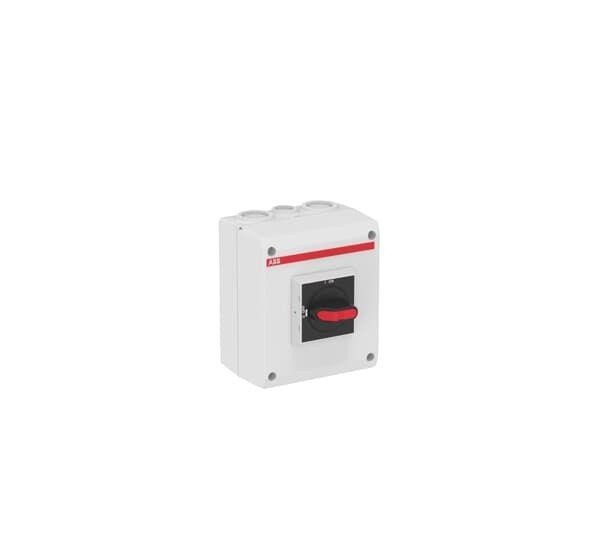  Рубильник в боксе OTE16T4M ABB 1SCA022613R2430 