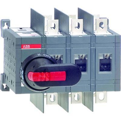  Рубильник реверсивный OT200E03WC 200А ABB 1SCA022767R8870 