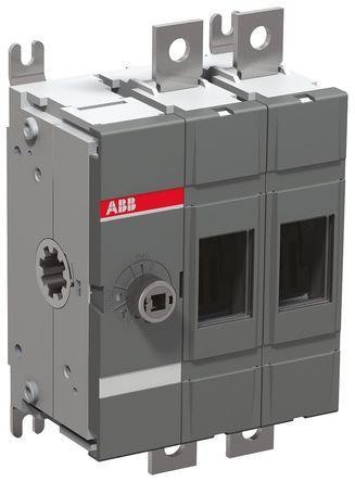  Рубильник на постоянный ток OTDC25F4 ABB 1SCA121462R1001 