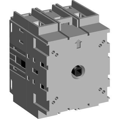  Рубильник 3п ОТ100 FT3 100А (без ручки) ABB 1SCA105023R1001 