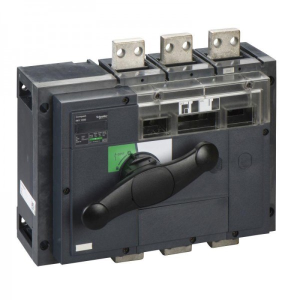  Рубильник 3п INV1000 SchE 31360 