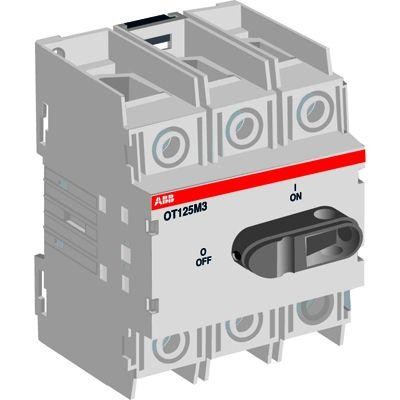 Рубильник 3п OT25 М3 25А ABB 1SCA022497R0310 