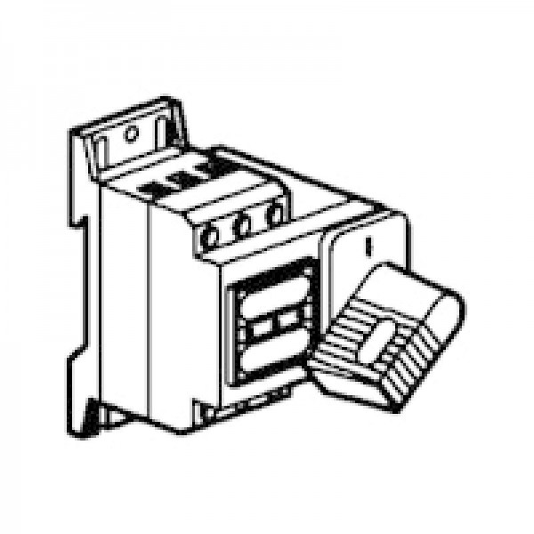  Выключатель Vistop 2P 32А Leg 022498 