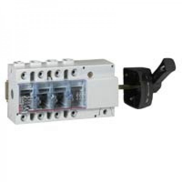  Выключатель Vistop 4P 100А рукоятка сбоку Leg 022527 