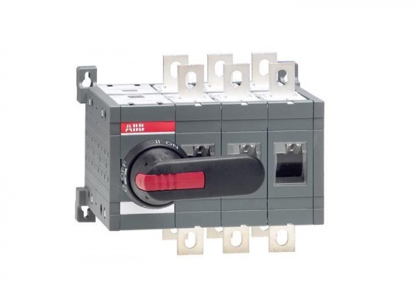  Рубильник 3п OT315E03CP 315А ABB 1SCA022772R6780 
