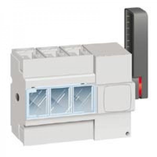  Выключатель DPX IS 250 3P 250А прав. рукоятка Leg 026613 