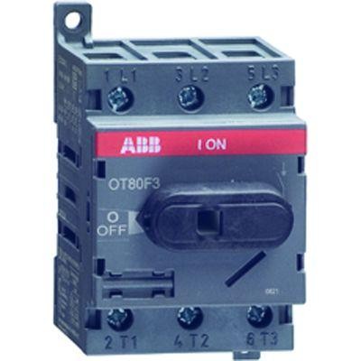  Рубильник 4п OT63F4N2 до 63А ABB 1SCA105365R1001 