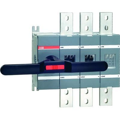  Рубильник 3п ОТ1250 Е03 1250А ABB 1SCA022860R5510 