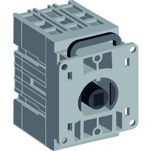  Рубильник 3п OT16FT3 до 16А б/ручки ABB 1SCA104838R1001 