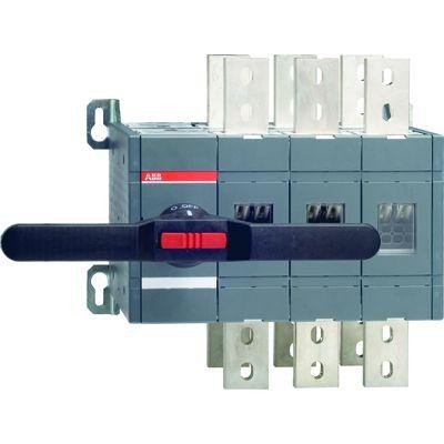  Рубильник реверсивный OT1600E03C 1600А ABB 1SCA022872R1760 