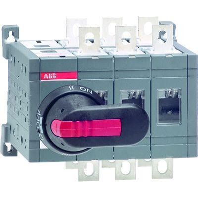  Рубильник реверсивный OT200E03C 200А ABB 1SCA022764R2920 