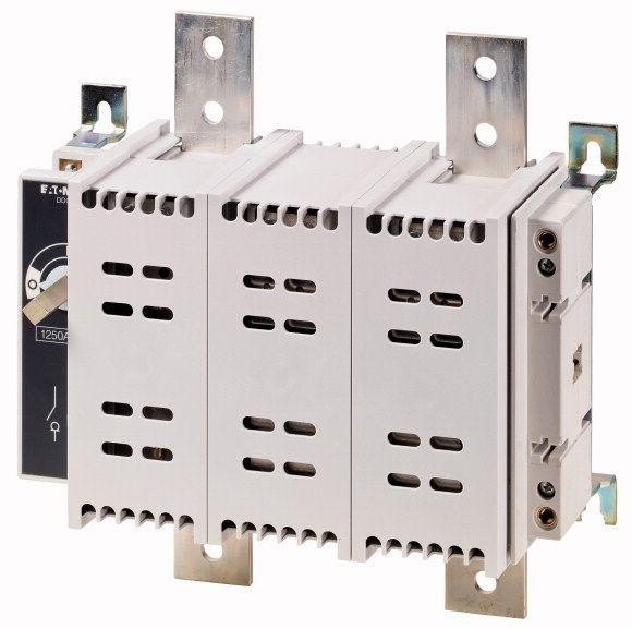  Выключатель-разъединитель DDC-1250/2-SK пост. ток 2п 1250А без ручки EATON 6098957 