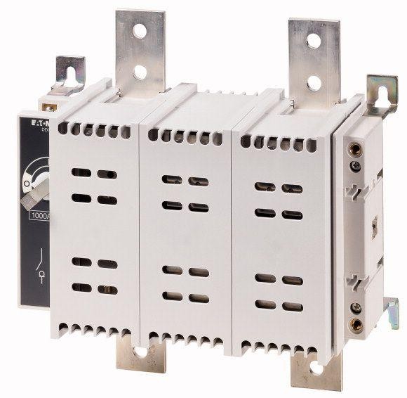  Выключатель-разъединитель DDC-1000/2-SK пост. ток 2п 1000А без ручки EATON 6098954 