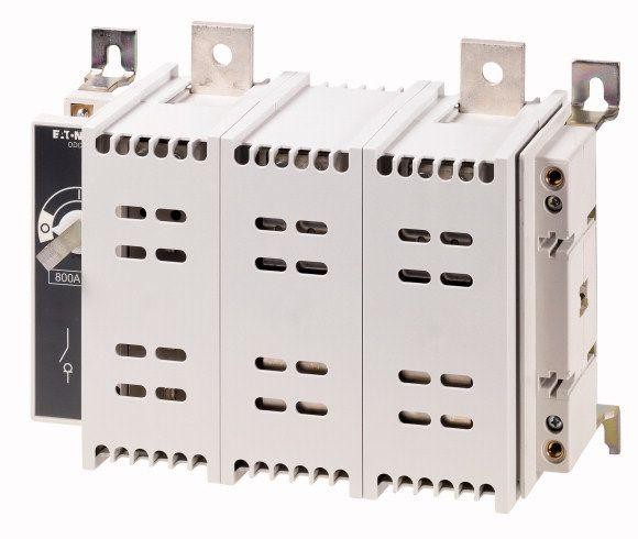  Выключатель-разъединитель DDC-800/2-SK пост. ток 2п 800А без ручки EATON 6098951 