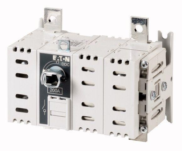  Выключатель-разъединитель DDC 160/2 -SK пост. ток 2п 160А без ручки EATON 6098934 