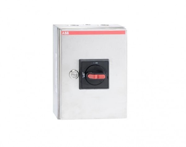  Выключатель безопасности OTR25T3M 25А ABB 1SCA022613R3910 