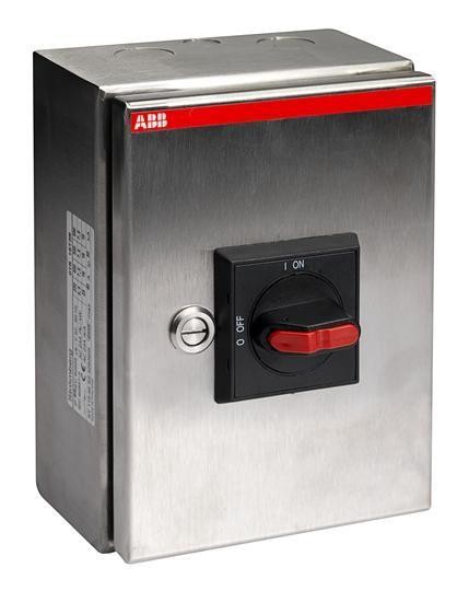  Выключатель безопасности OTR16T3M 16А ABB 1SCA022613R2780 