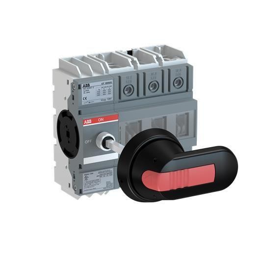  Рубильник OT160G03P ABB 1SCA135139R1001 