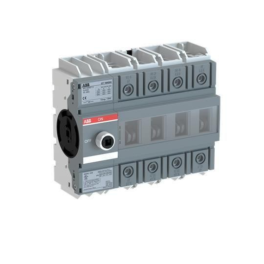  Рубильник OT160G04 ABB 1SCA135135R1001 
