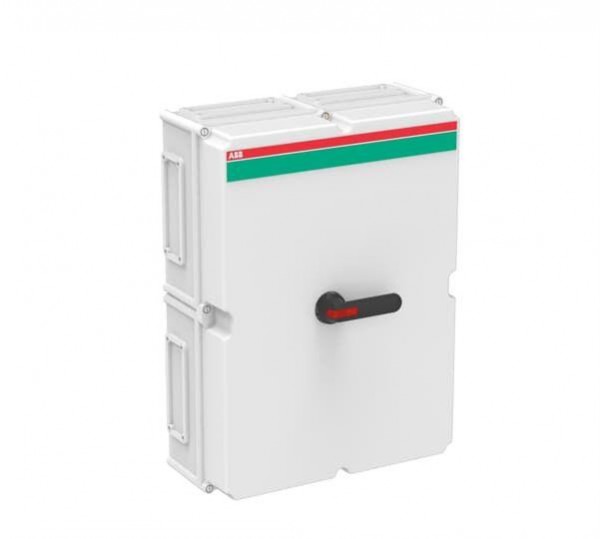  Рубильник в боксе OT400DFCC6T ABB 1SCA022277R0650 