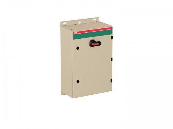  Рубильник в боксе OT160EVAUC3TZ ABB 1SCA147978R1001 