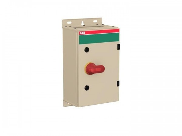  Рубильник в боксе OT125GLCC3AZ ABB 1SCA148211R1001 