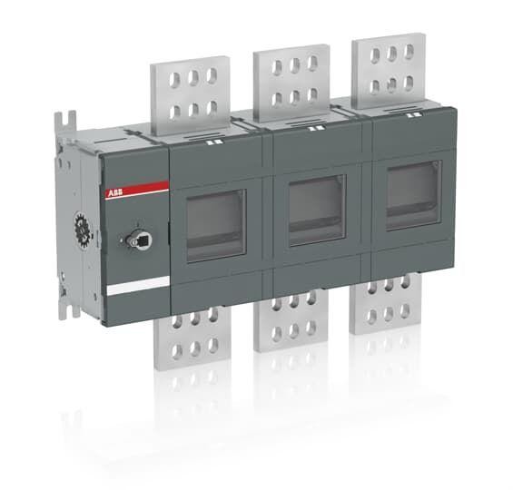  Рубильник OT2000E03W4 с увеличенными выводами ABB 1SCA105517R1001 