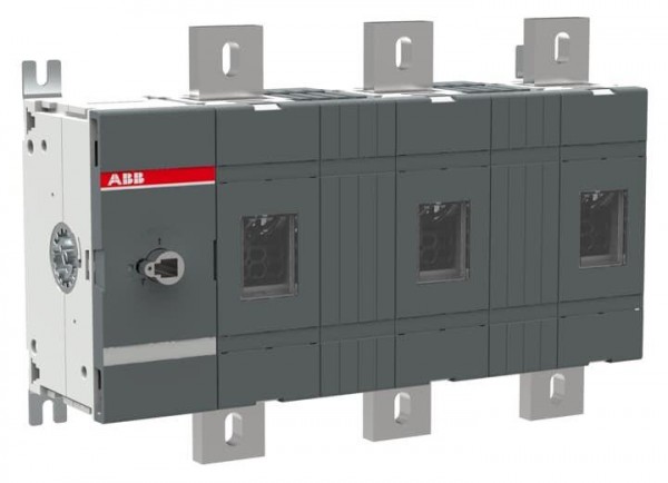  Рубильник OT1250E03W4 с увеличенными выводами ABB 1SCA022866R1760 