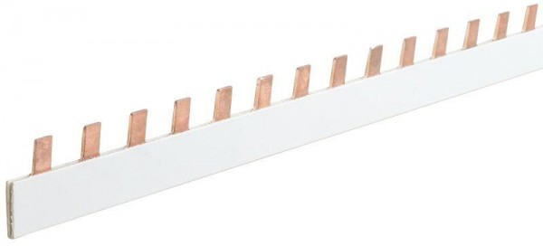  Шина соединительная PIN 1п 100А (дл.1м) ИЭК YNS21-1-100 