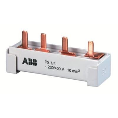  Шина 4-пол. 30мод. 80А PS4/30/16N-DDA202T ABB 2CDL040202R1630 