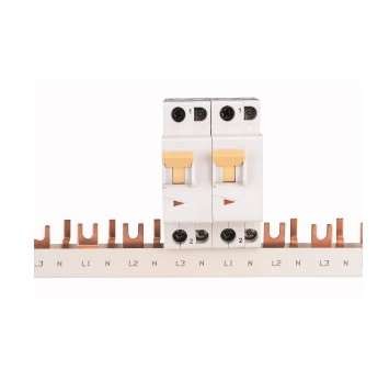  Шина соединительная 3P+3N 80А 1 метр Z-GSV-16/3P+3N EATON 271068 