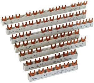  Шина соединительная EVG-1PHAS/2-5MODUL/FILS EATON 285384 