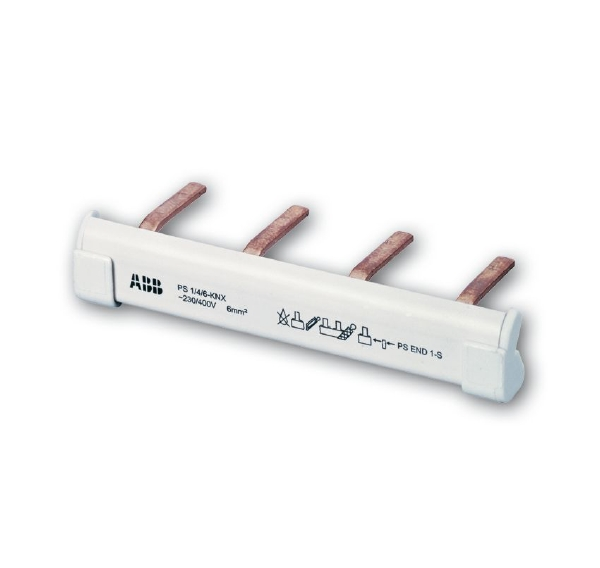  Разводка шинная 1ф 4 контакта PS 1/4/6-KNX ABB 2CDG924003R0011 