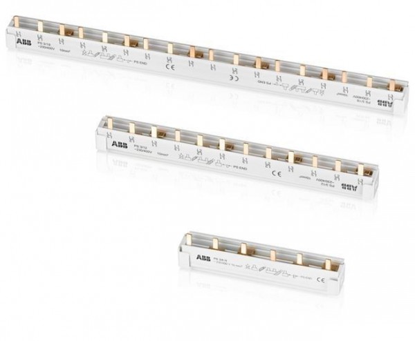  Разводка шинная 4ф PS4/60/16А Comp(PIN) 60мод. 80А ABB 2CDL240110R1660 