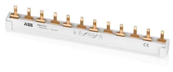  Разводка шинная 2ф PSH2/12 Comp(PIN) ABB 2CDL120001R1012 