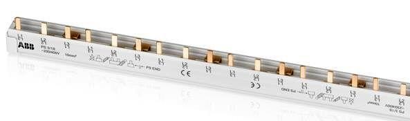  Разводка шинная 3ф PS3/60/16 (PIN)80А ABB 2CDL230001R1660 