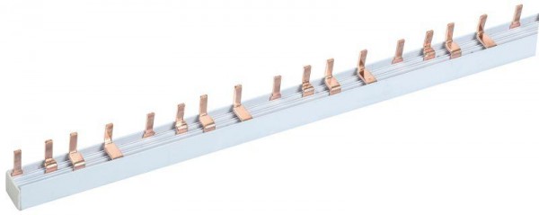  Шина соединительная PIN 4п 100А (дл.1м) ИЭК YNS21-4-100 