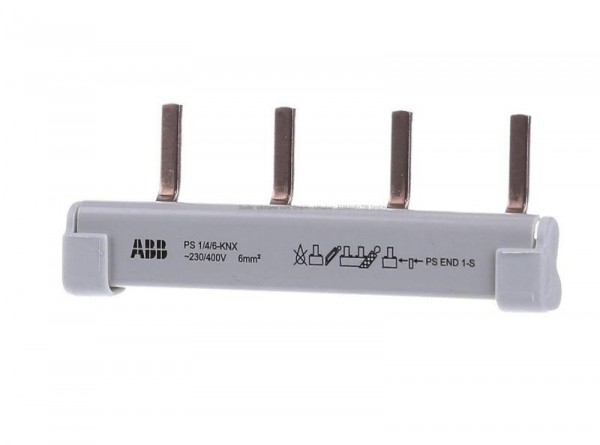  Разводка шинная 1ф PS1/4 Comp(PIN) ABB 2CDL210001R1004 
