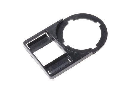  Держатель шильдика KA1-8120 шир ABB 1SFA616920R8120 