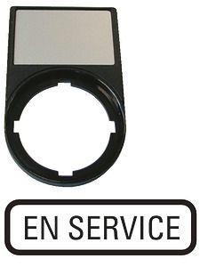  Держатель с шильдиком с обозначением M22S-ST-F7 EATON 256793 