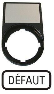  Держатель с шильдиком с обозначением M22S-ST-F67 EATON 256795 