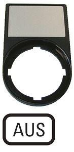  Держатель с шильдиком AUS M22S-ST-D5 EATON 218299 