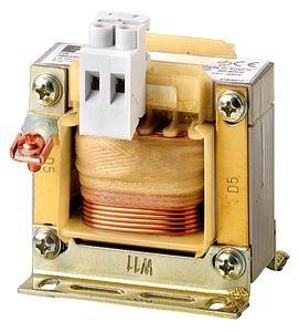  Дроссель сетевой 1п 5.8А 5.05мГн 260В 50/60Гц DX-LN1-006 EATON 269490 